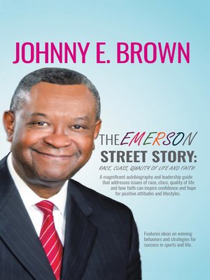 cover image of The Emerson Street Story